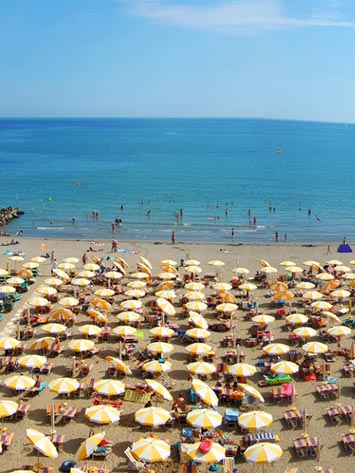 Spiaggia Riviera Veneta